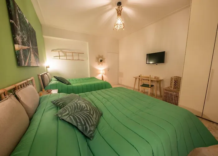 Downtown Apartment *